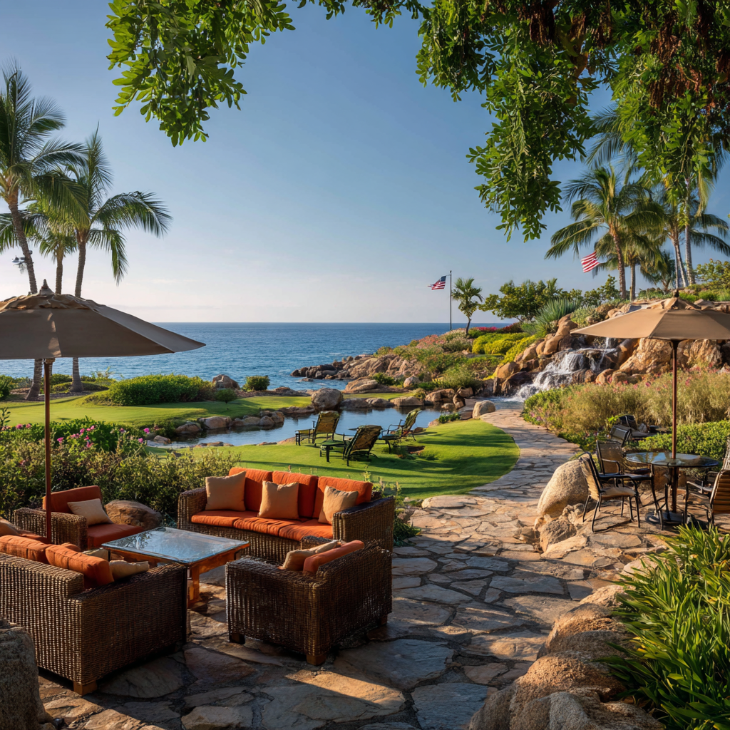 Partner facility amenities